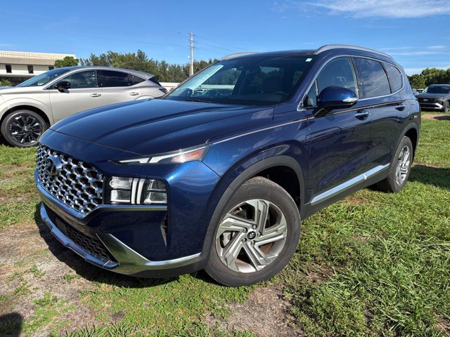 Certified 2023 Hyundai Santa Fe SEL w/ Premium Package