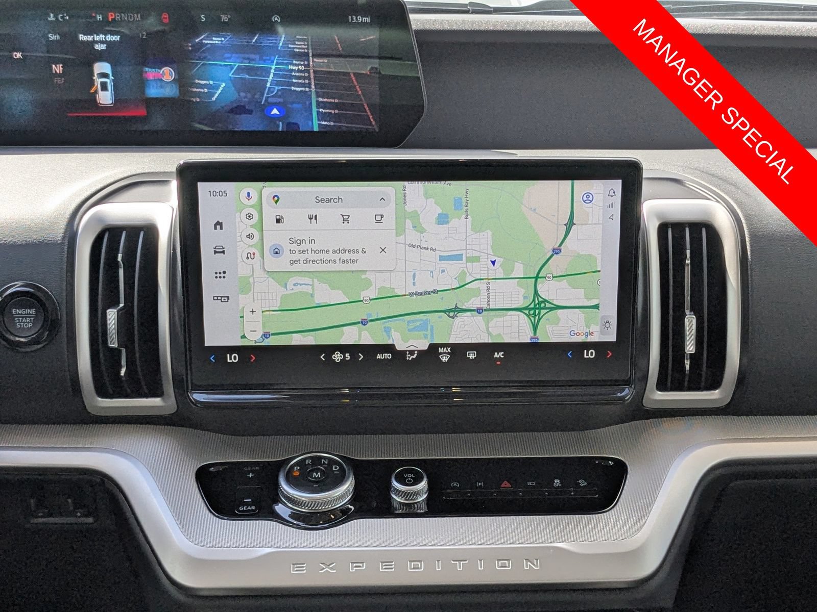 New 2026 Ford Expedition Active AWD/4WD image 20