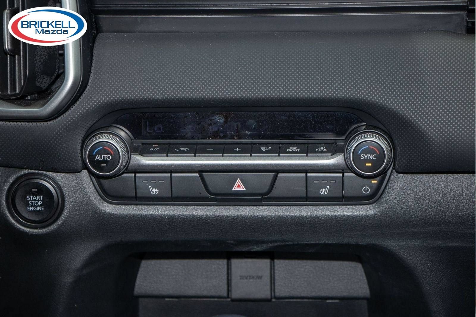 Used 2025 MAZDA CX-50 AWD 2.5 S w/ Cargo Package image 24