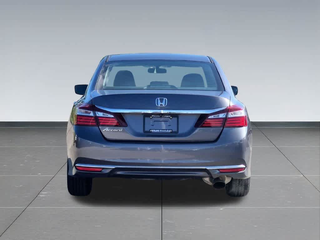Used 2016 Honda Accord LX image 5