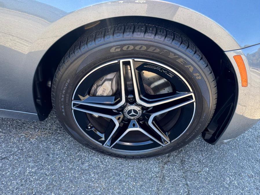 Used 2021 Mercedes-Benz E 350 4MATIC Sedan image 9