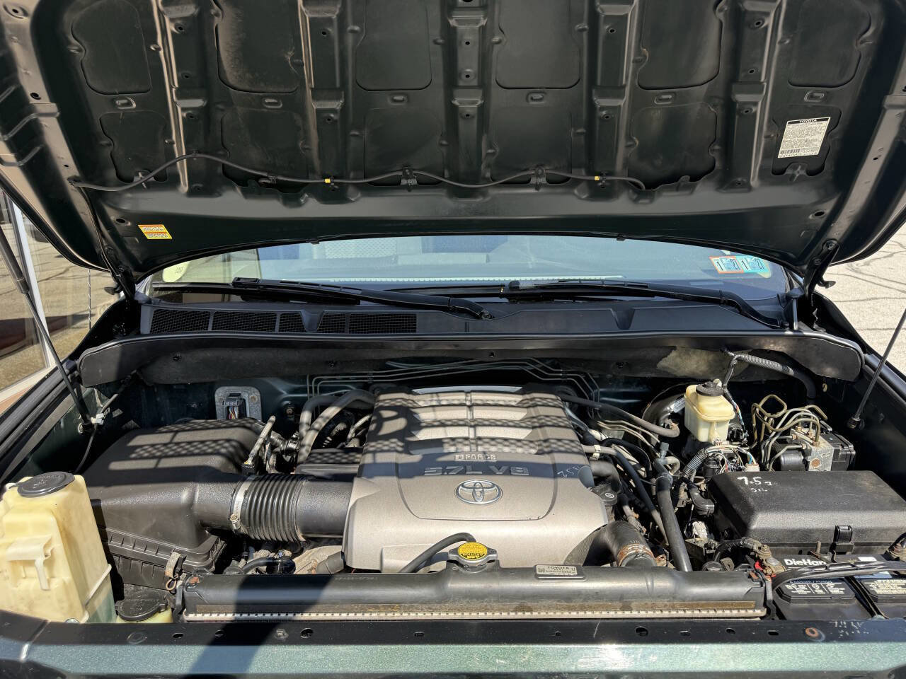 Used 2008 Toyota Tundra SR5 AWD/4WD image 21