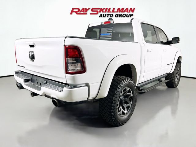 Used 2022 RAM 1500 Big Horn AWD/4WD image 7