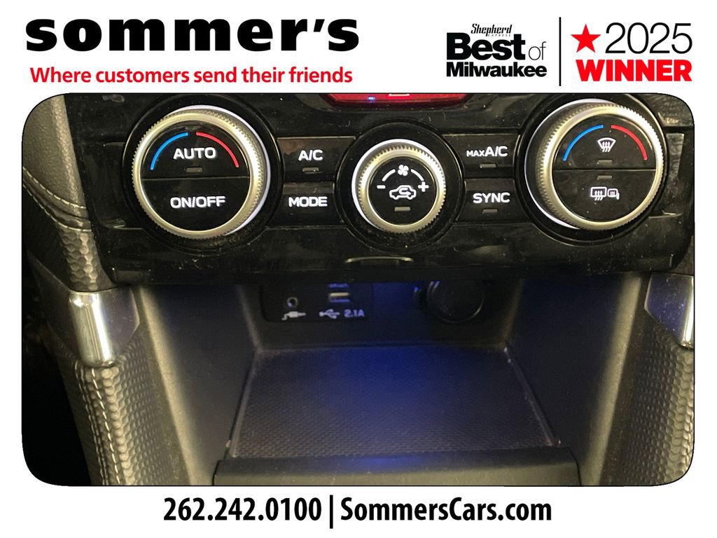 Used 2020 Subaru Forester Touring w/ Popular Package #2 image 16