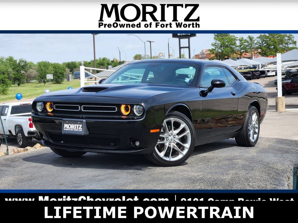Used 2022 Dodge Challenger GT
