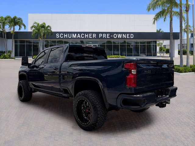 Used 2021 Chevrolet Silverado 2500 LT w/ Z71 Sport Edition AWD/4WD image 5