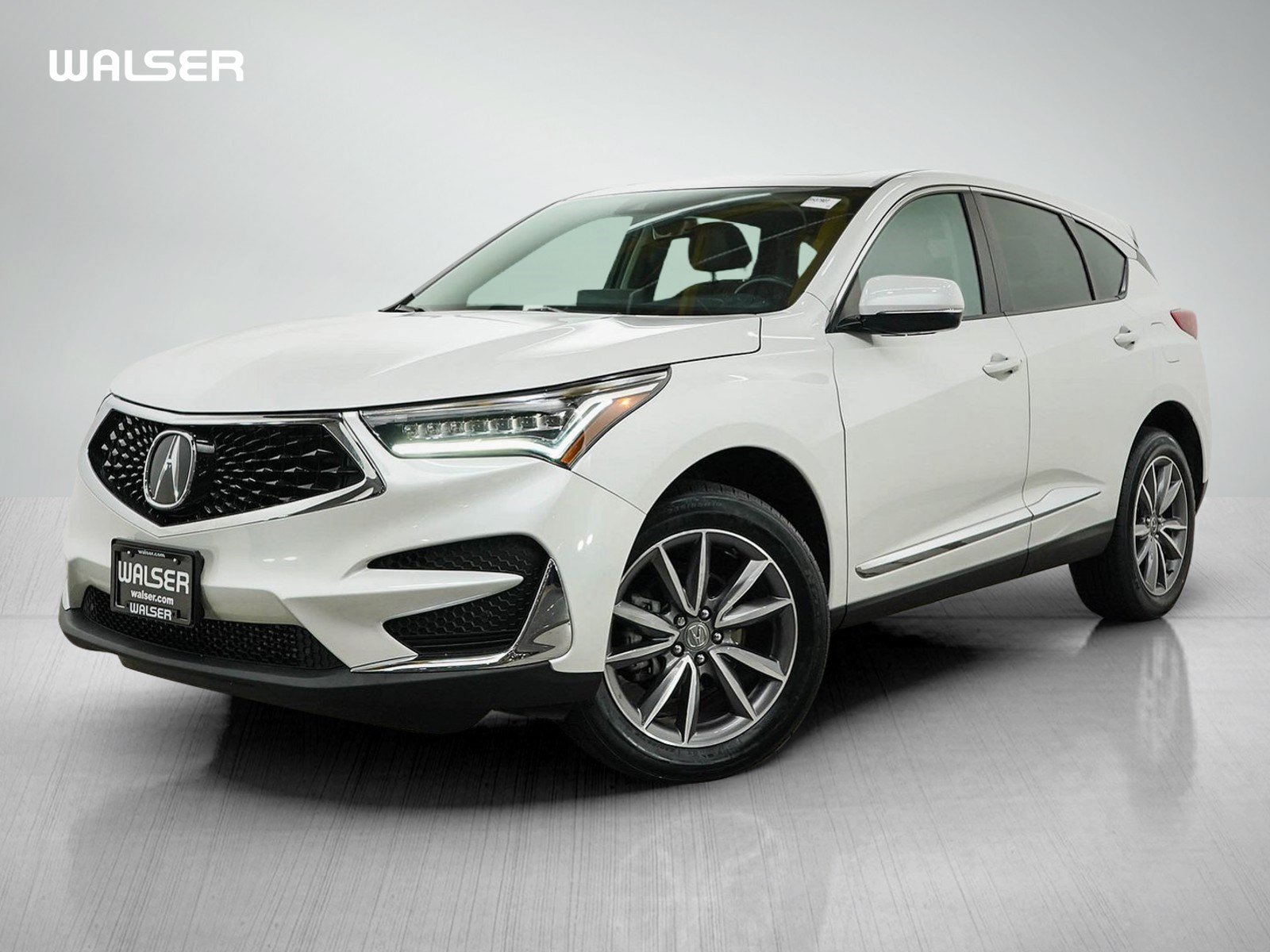 Used 2021 Acura RDX w/ Technology Package AWD/4WD image 1