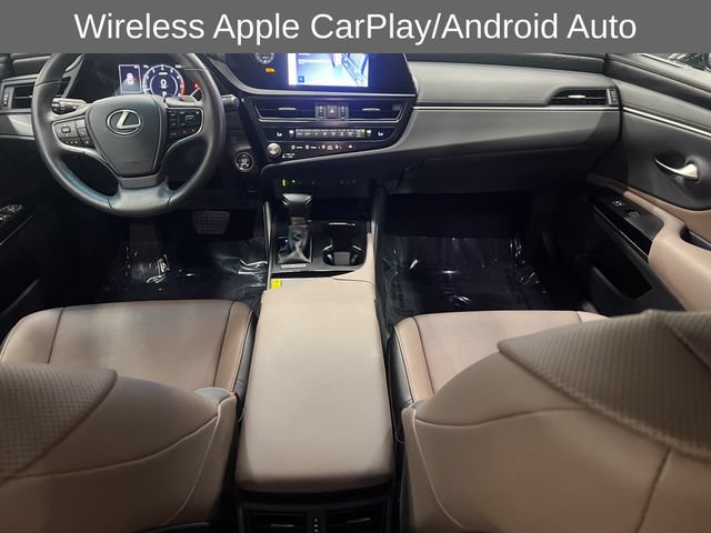 Certified 2024 Lexus ES 350 w/ Premium Package FWD image 14