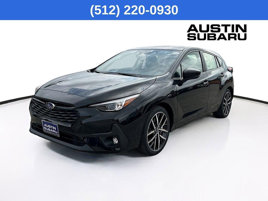 New 2025 Subaru Impreza 2.0i Sport image 4