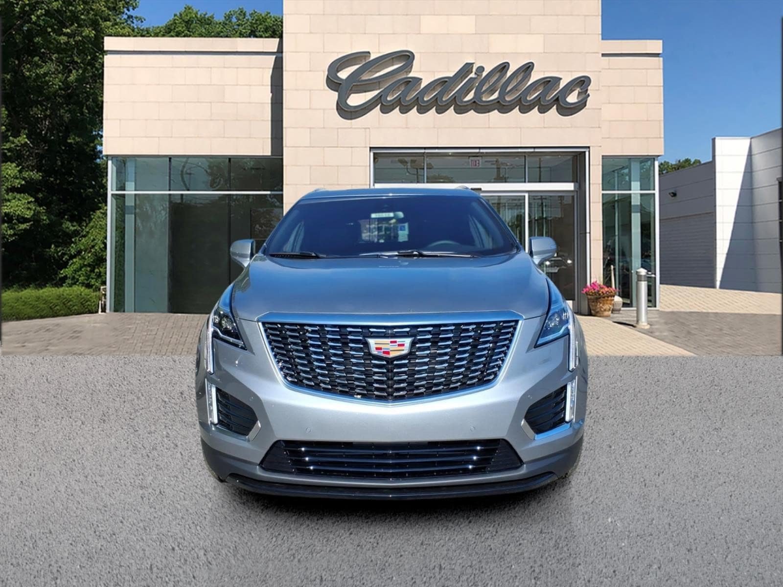 New 2026 Cadillac XT5 Luxury FWD image 8