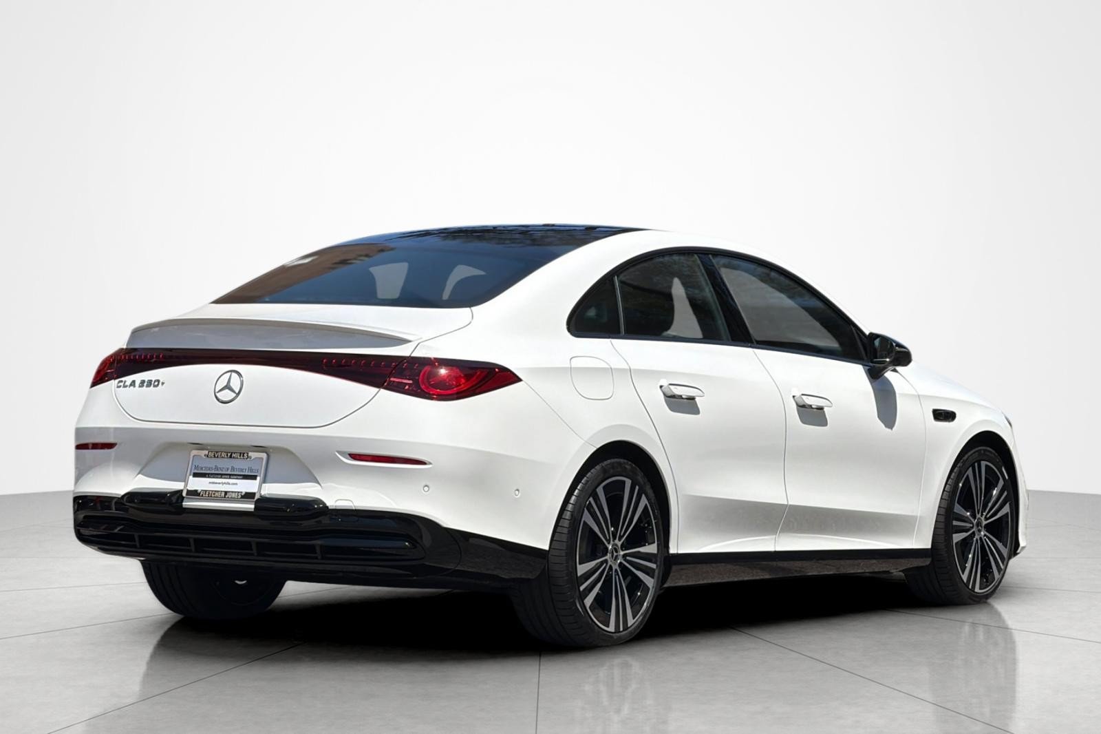 New 2027 Mercedes-Benz CLA 250+ image 5