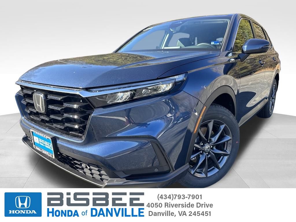 New 2026 Honda CR-V EX-L
