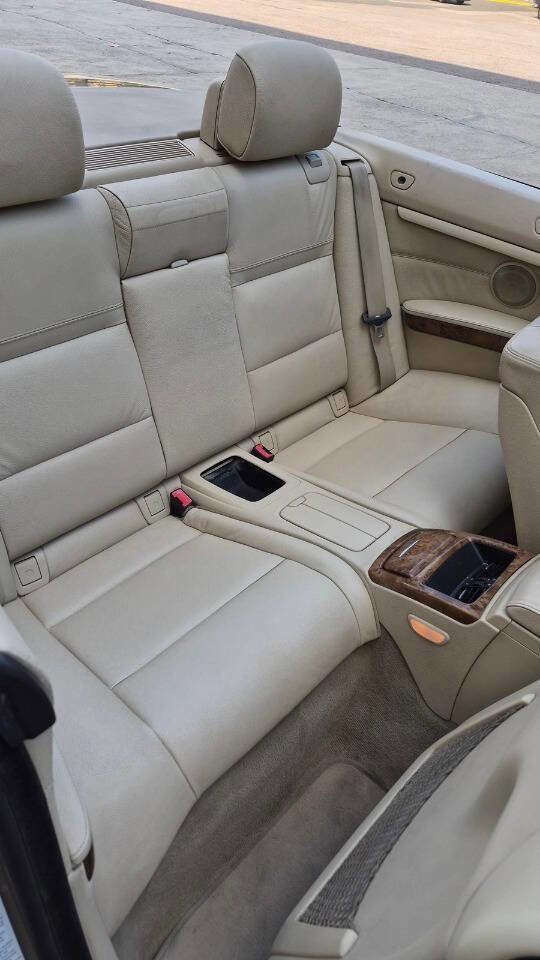 Used 2007 BMW 335i Convertible image 55