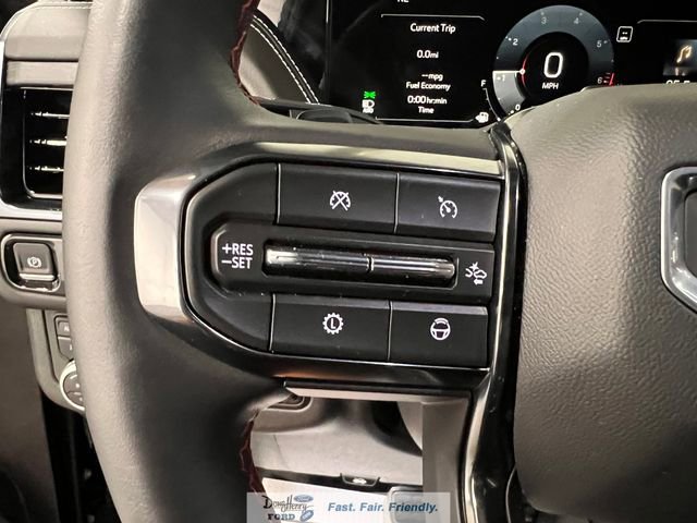 Used 2025 GMC Yukon XL AT4 Ultimate image 57