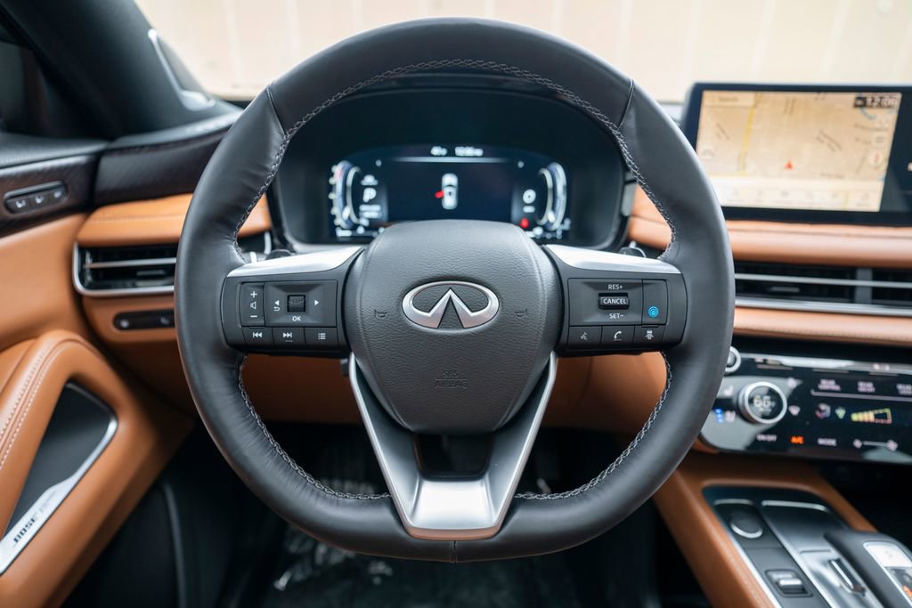 Used 2025 INFINITI QX60 Autograph w/ Cargo Package image 16