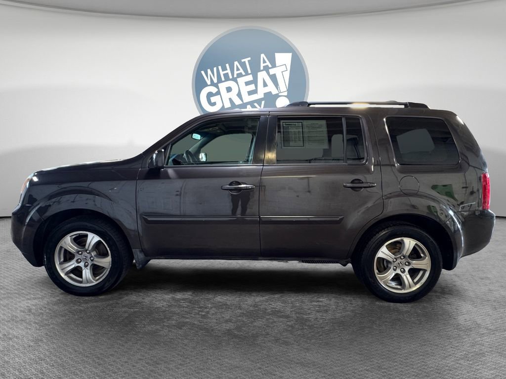 Used 2012 Honda Pilot EX-L image 7