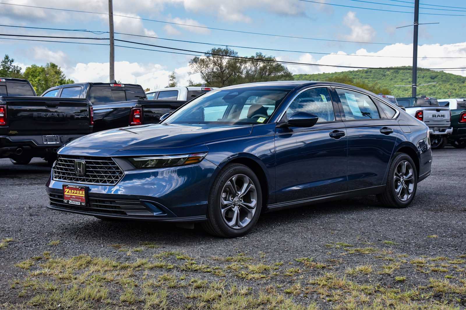 Used 2024 Honda Accord EX image 7