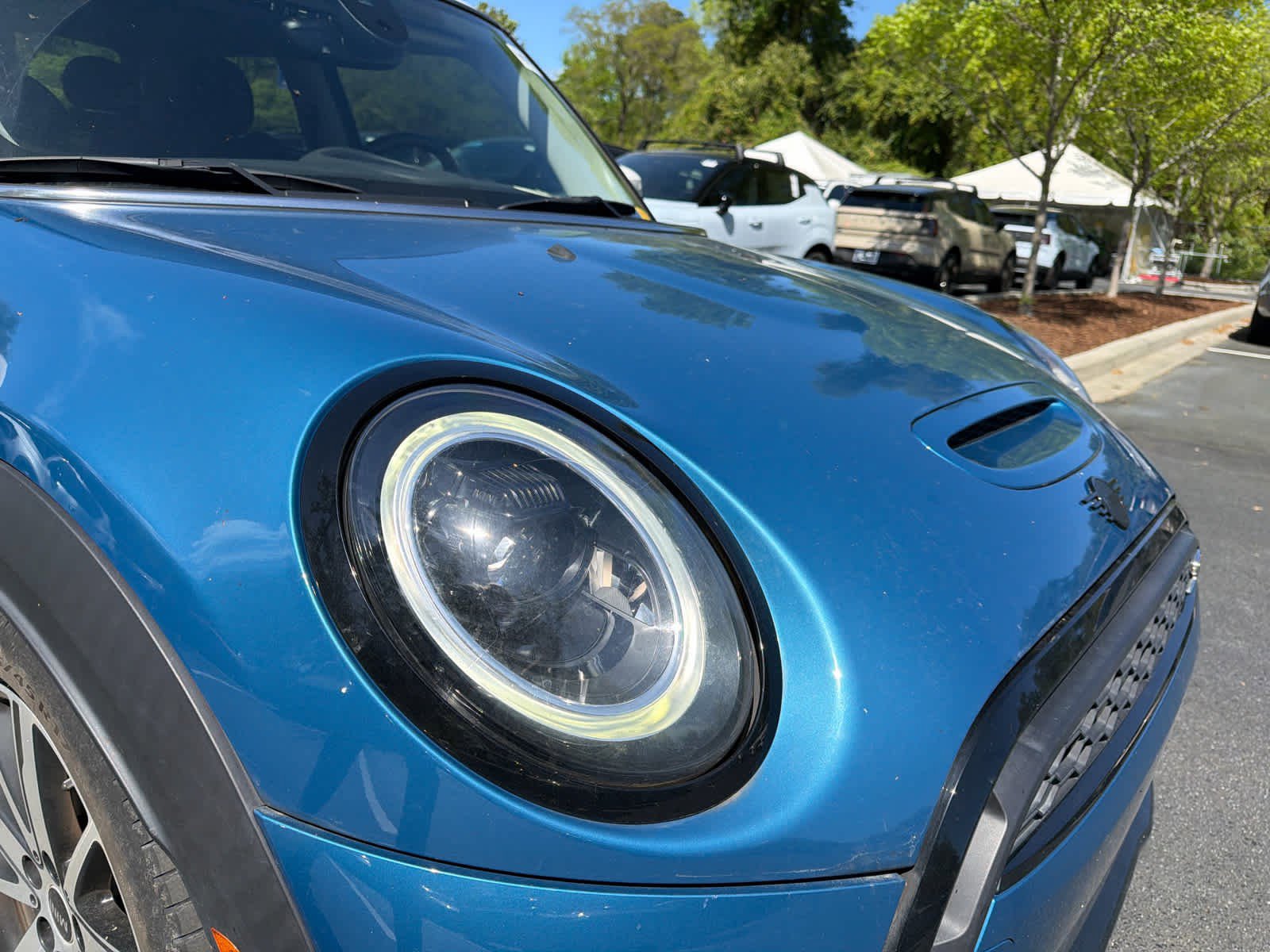 Used 2023 MINI Cooper S image 16