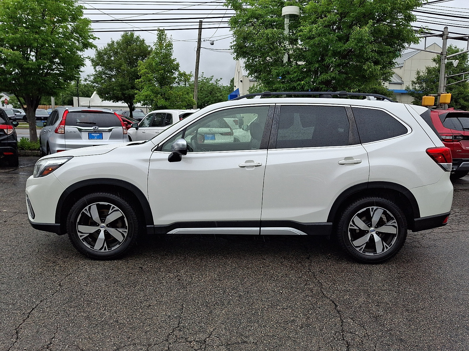 Used 2020 Subaru Forester Touring AWD/4WD image 7