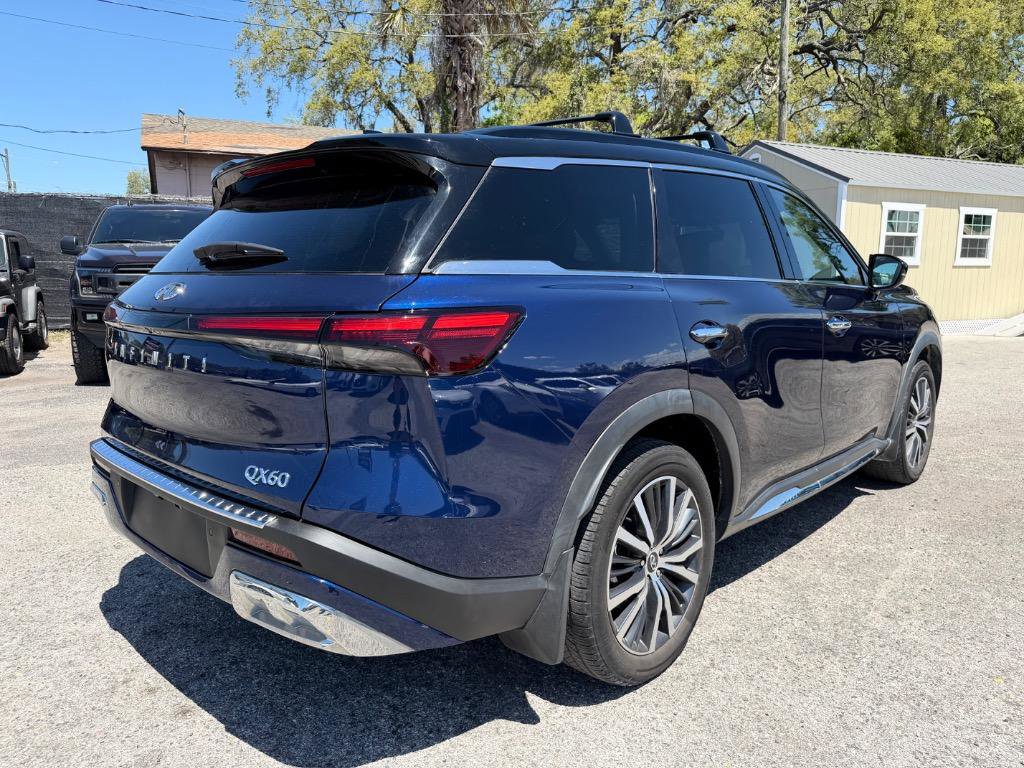 Used 2022 INFINITI QX60 Autograph w/ Cargo Package FWD image 5