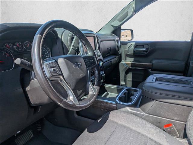 Used 2020 Chevrolet Silverado 1500 RST AWD/4WD image 9