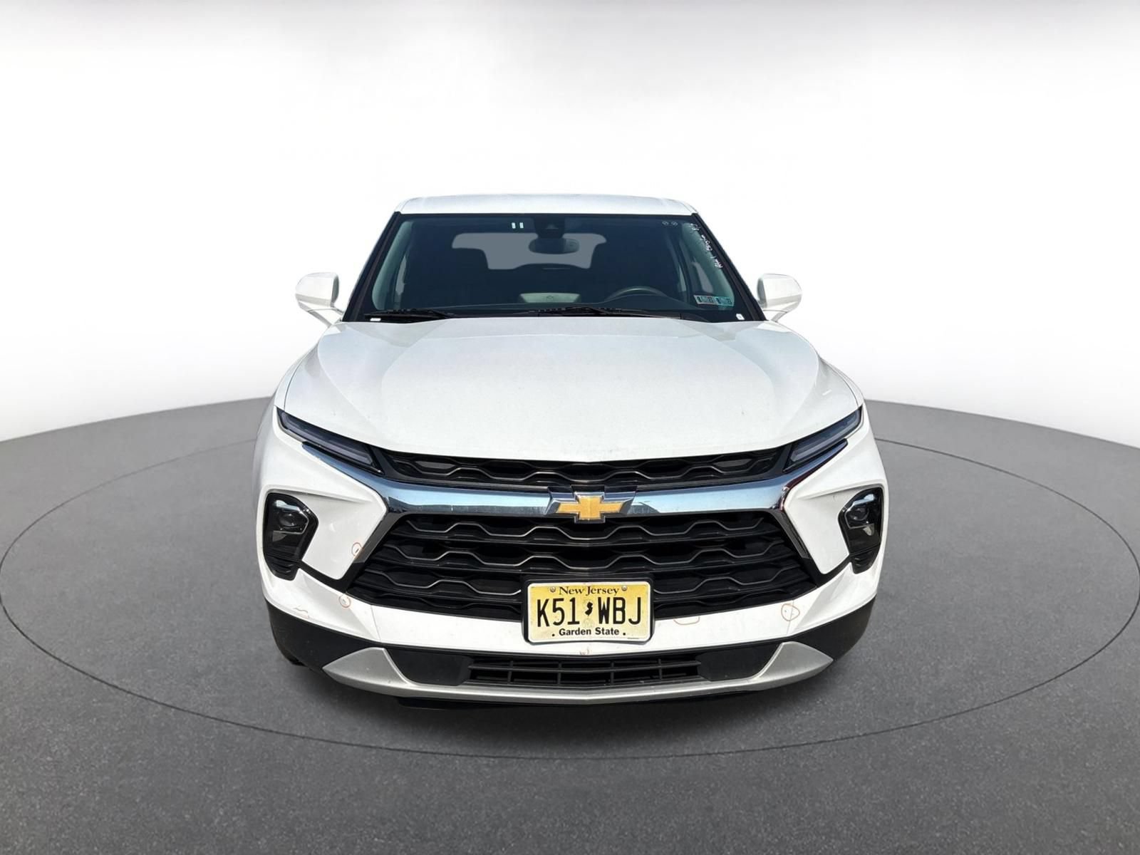 Used 2025 Chevrolet Blazer LT FWD image 4