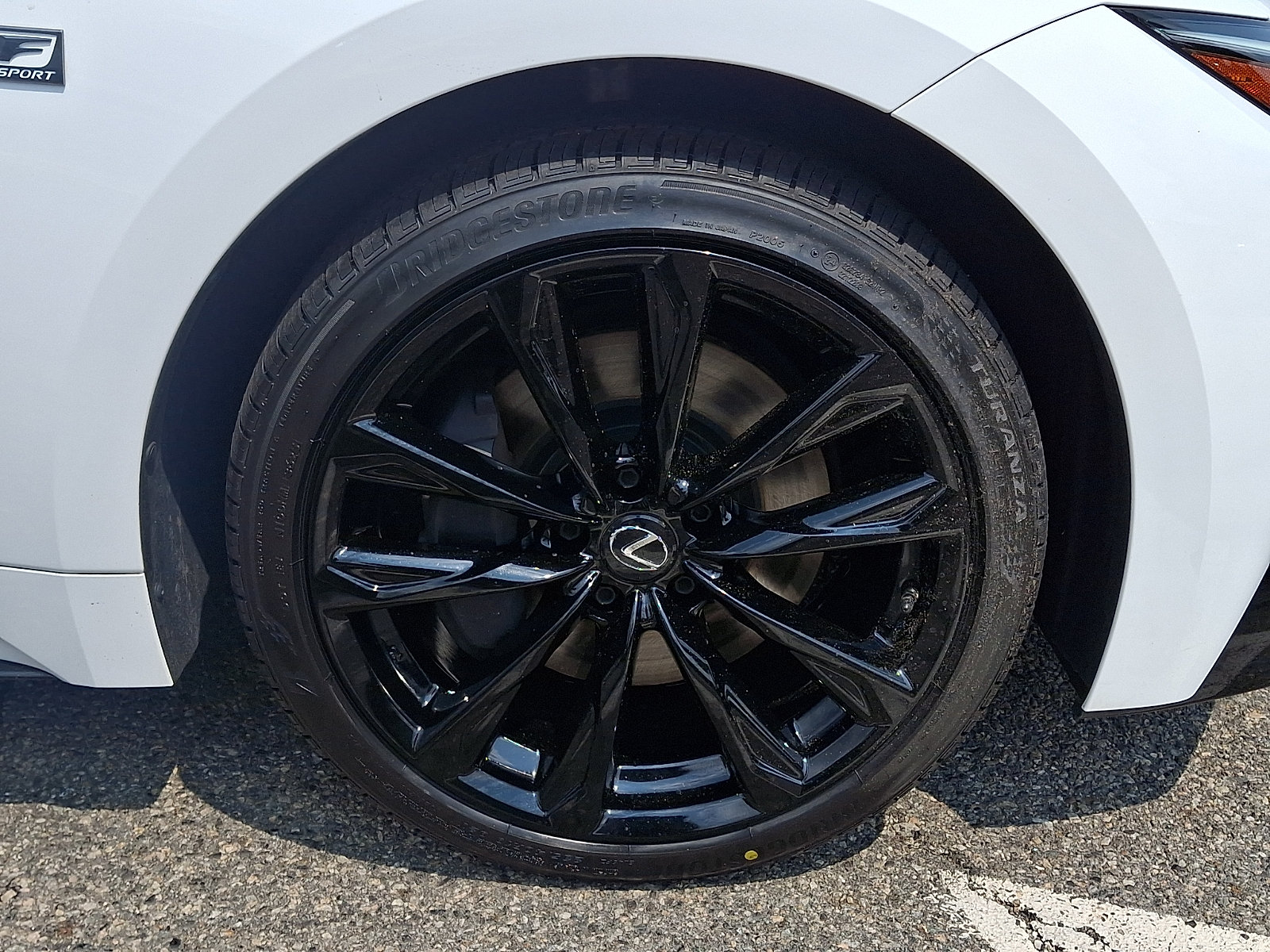 Certified 2023 Lexus IS 350 F Sport w/ Memory Package AWD/4WD image 9