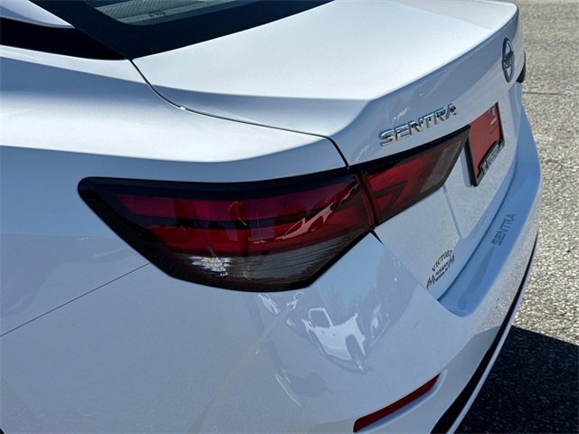 New 2025 Nissan Sentra SV w/ All-Weather Package image 12