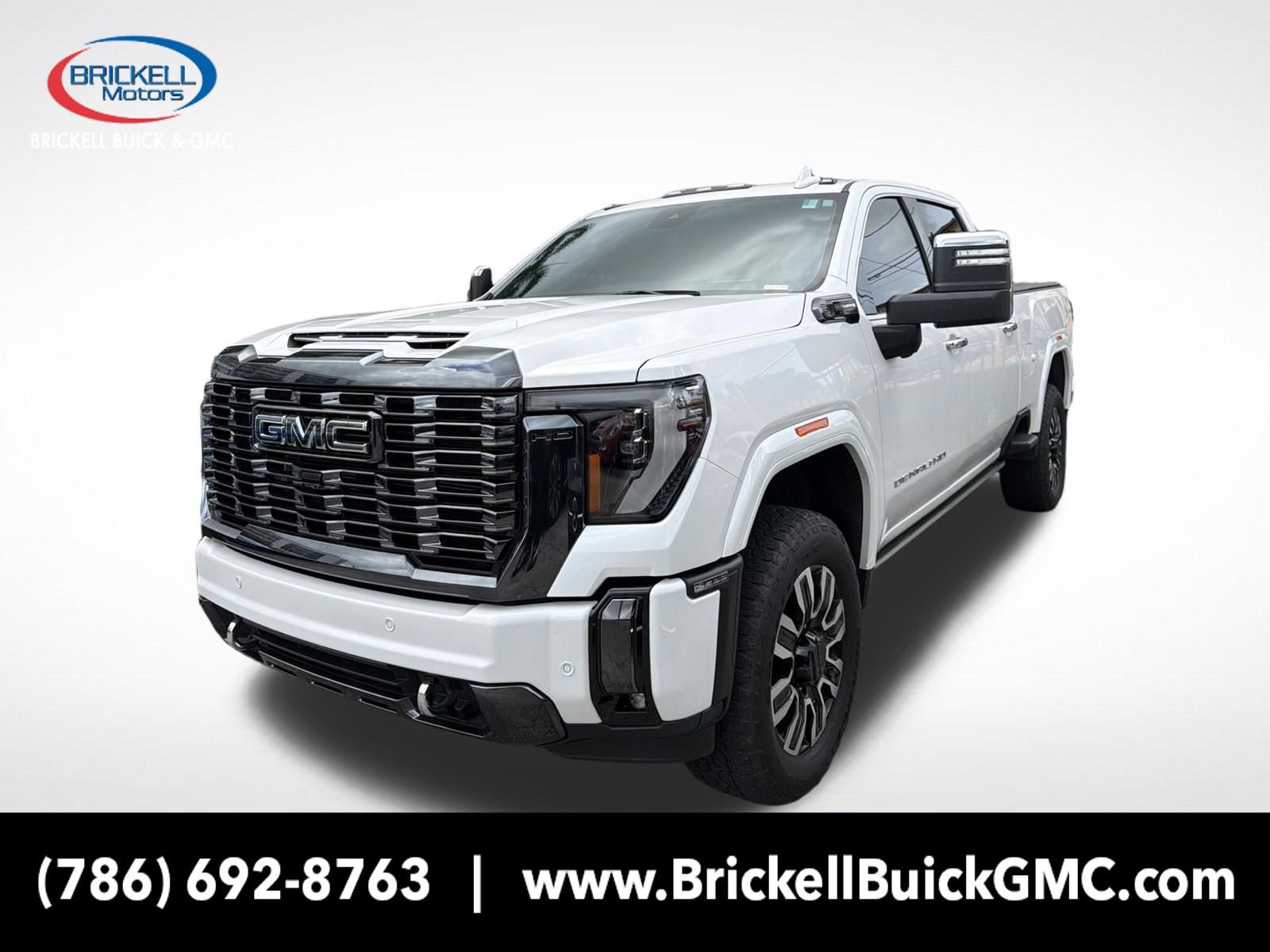 Used 2024 GMC Sierra 2500 Denali Ultimate