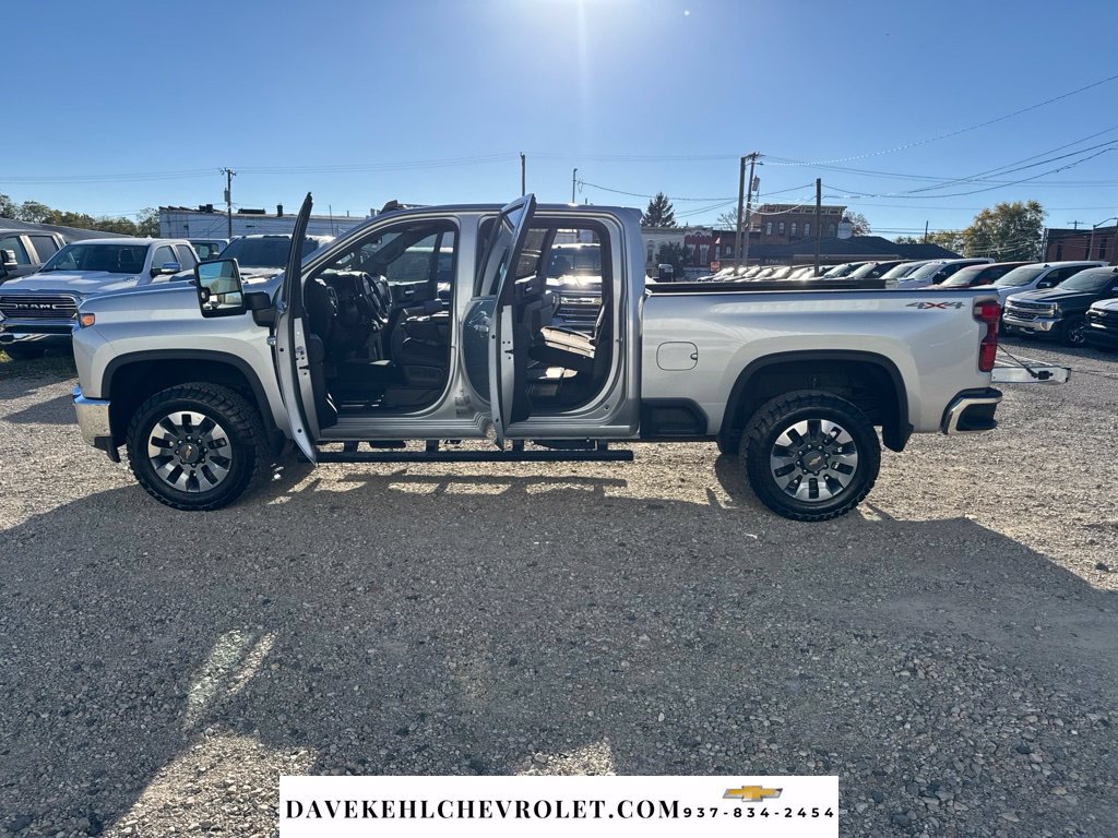 Used 2021 Chevrolet Silverado 2500 LT w/ All Star Edition AWD/4WD image 25