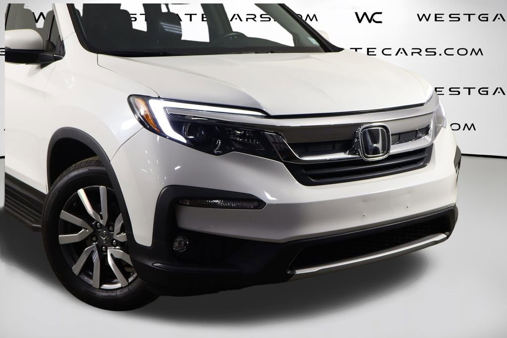 Used 2020 Honda Pilot EX-L image 50