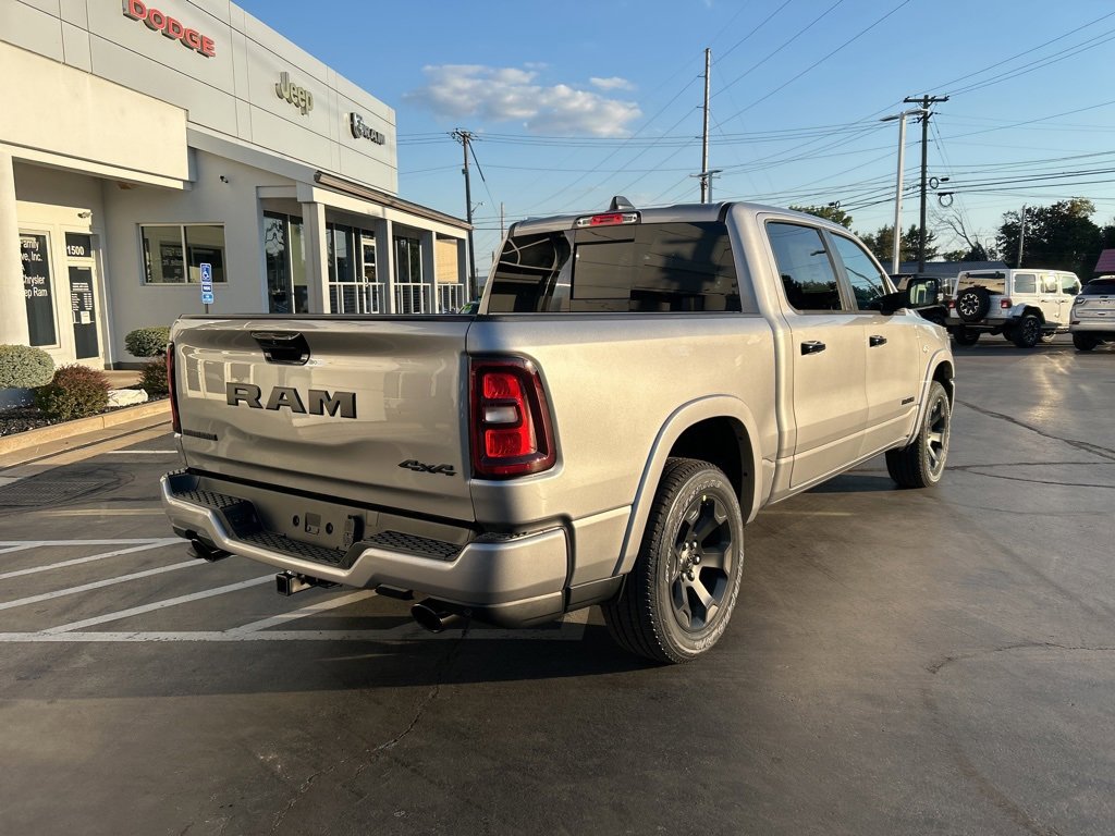 New 2026 RAM 1500 Big Horn image 2