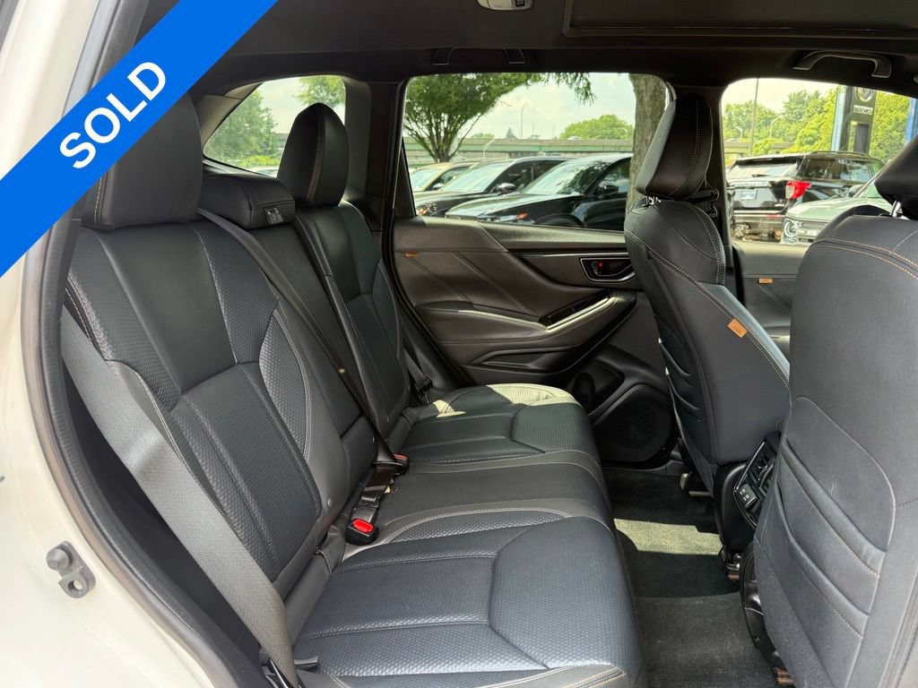 Certified 2023 Subaru Forester Wilderness AWD/4WD image 32
