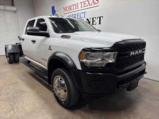 Used 2019 RAM 5500 Tradesman w/ Safety Group AWD/4WD image 2