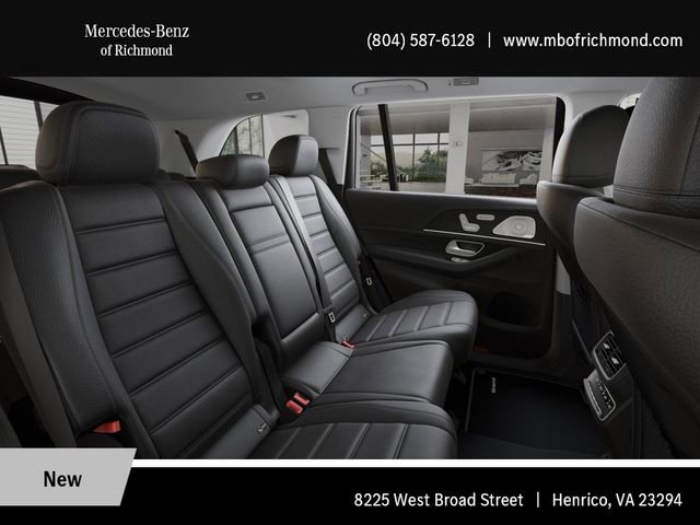 New 2026 Mercedes-Benz GLS 450 4MATIC image 5