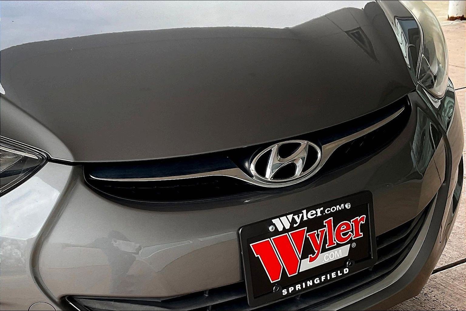 Used 2013 Hyundai Elantra GLS w/ Preferred Pkg image 29