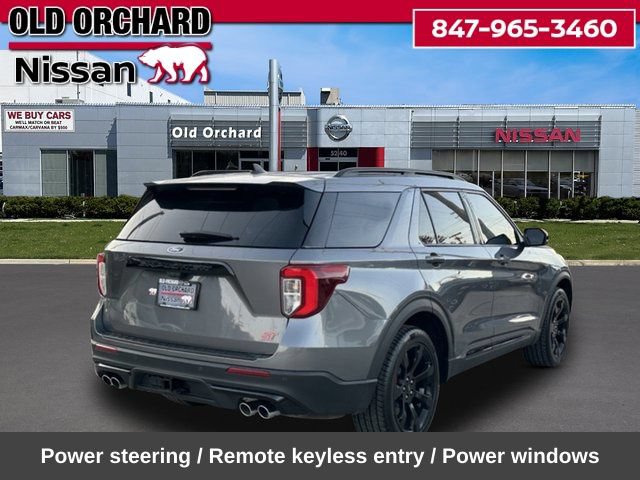Used 2023 Ford Explorer ST w/ Equipment Group 401A AWD/4WD image 6