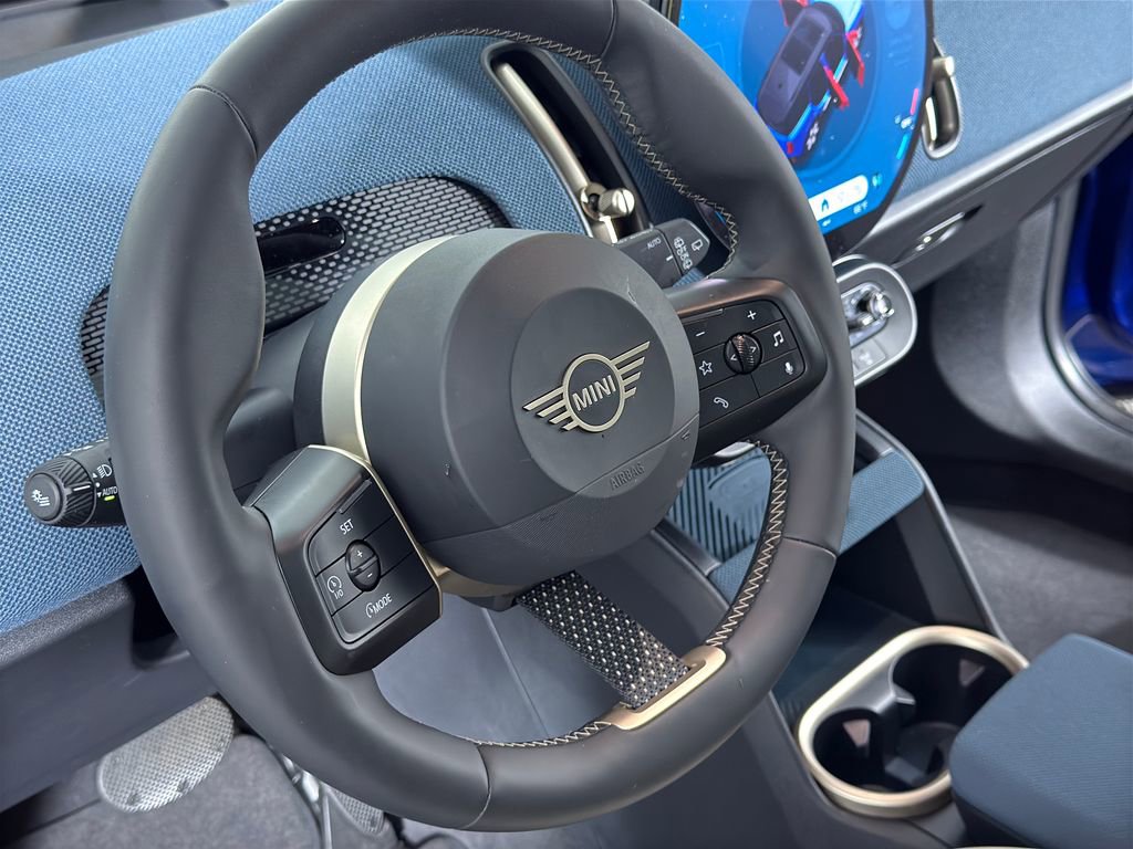Certified 2025 MINI Cooper Countryman S w/ Comfort Package Max AWD/4WD image 12