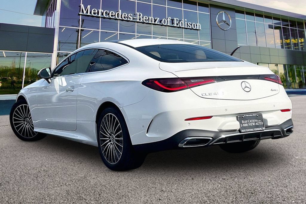 Certified 2024 Mercedes-Benz CLE 450 4MATIC Coupe video 2