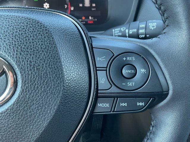 Used 2025 Toyota RAV4 Limited w/ Weather Package FWD image 27