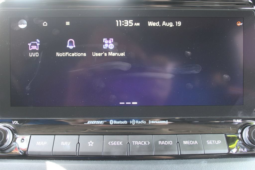 Certified 2023 Kia Seltos SX w/ SX Sunroof Package AWD/4WD image 43