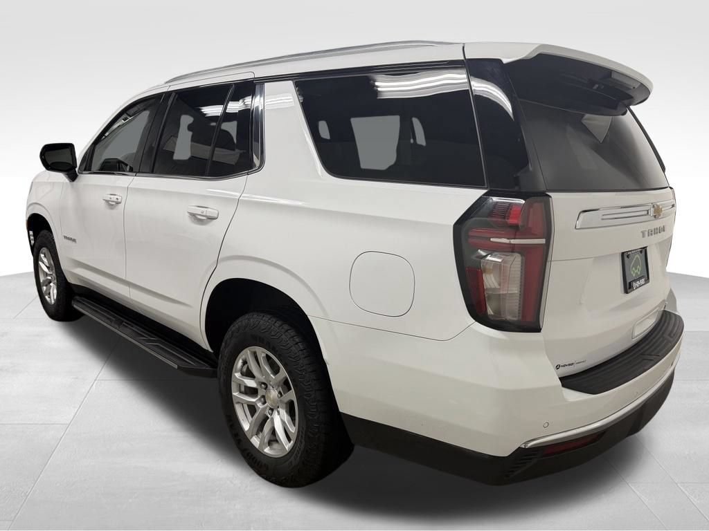 Certified 2021 Chevrolet Tahoe LT AWD/4WD image 3