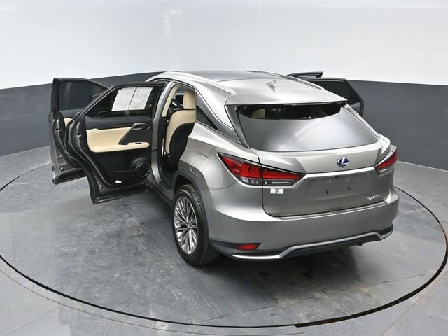 Used 2021 Lexus RX 450h AWD w/ Luxury Package image 26