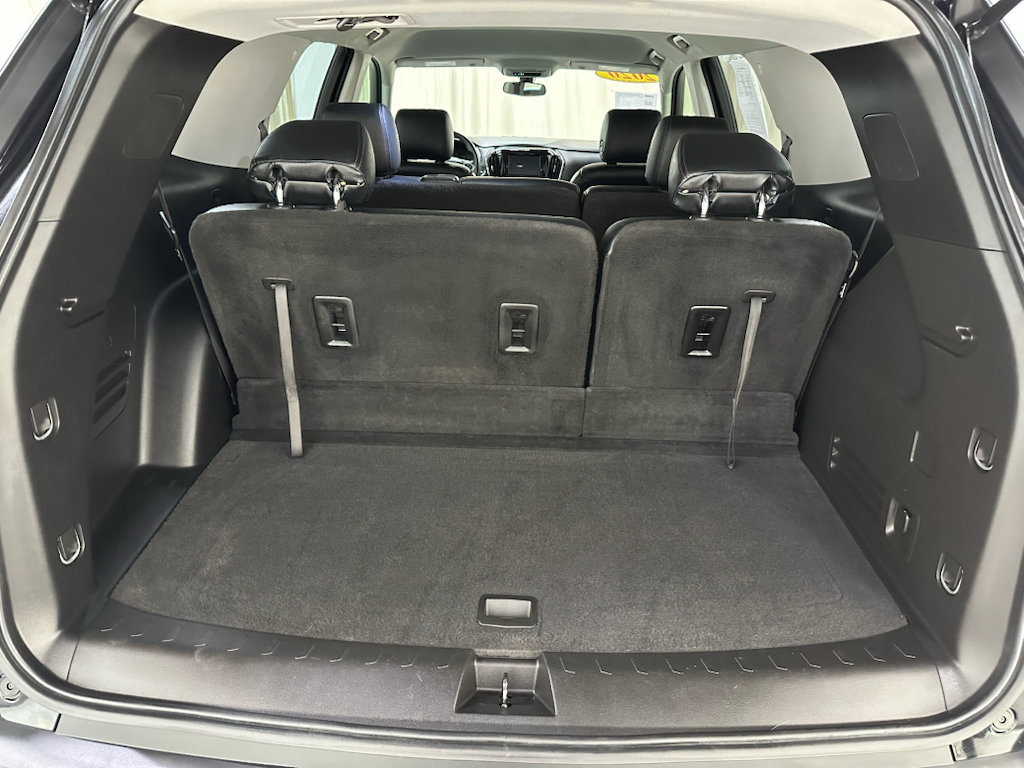 Certified 2020 Chevrolet Traverse LS w/ LPO, Floor Liner Package FWD image 15