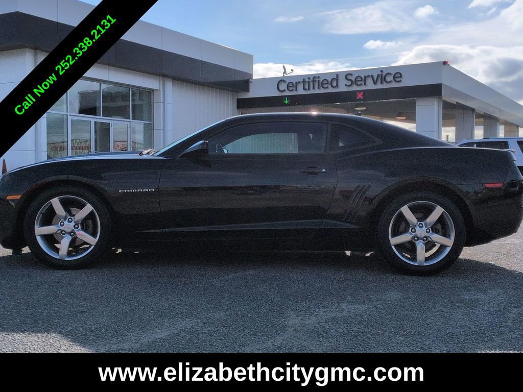 Used 2013 Chevrolet Camaro LT image 7