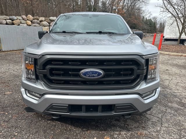 Used 2022 Ford F150 XLT w/ Equipment Group 302A High image 8
