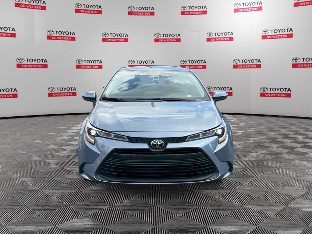 Certified 2024 Toyota Corolla LE FWD image 2