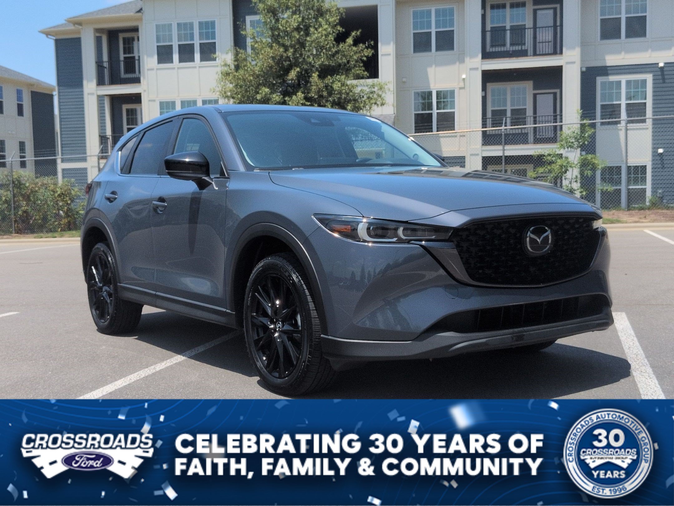 Used 2022 MAZDA CX-5 Carbon Edition