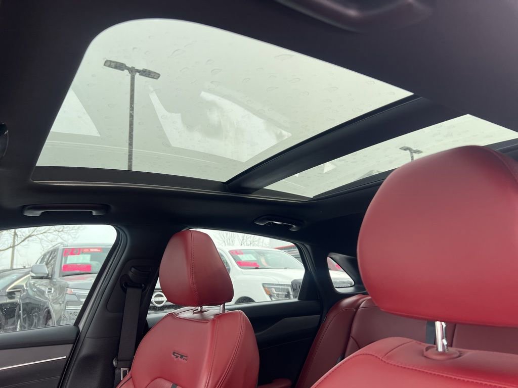 Certified 2021 Kia K5 GT-Line image 8