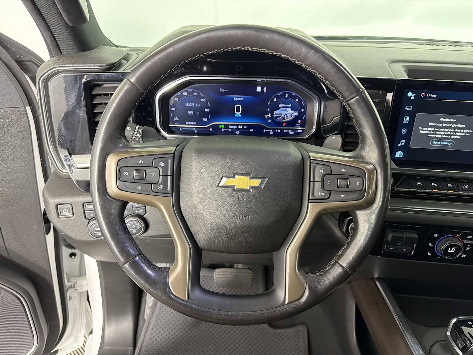 Used 2023 Chevrolet Silverado 1500 High Country w/ High Country Premium Package image 23